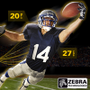 Zebra Wins Award for NFL Internet of Things Solution